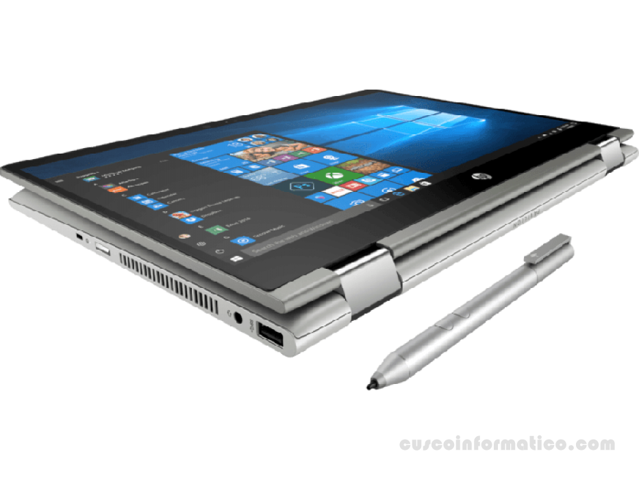 Notebook 2 en 1 HP Pavilion x360 Touch, Intel Core i5 8va Generacion